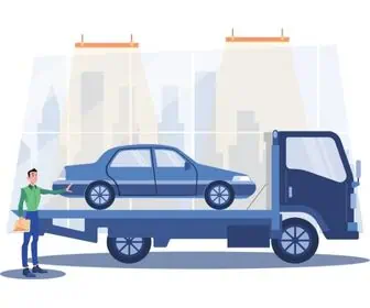 ونش - سطحة - كرين سحب سيارات في الكويت 24 ساعة | خدمة  سريعة